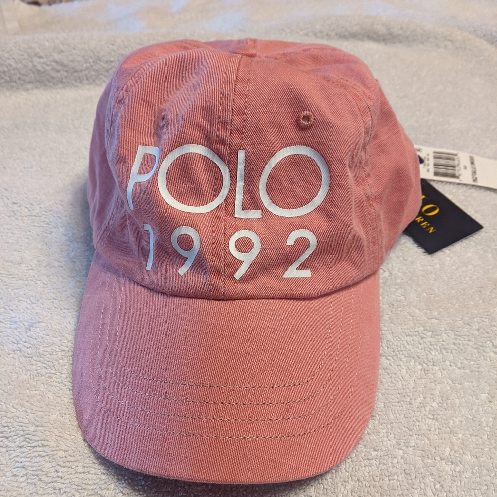 Ralph Lauren 1992 Polo Ball Cap